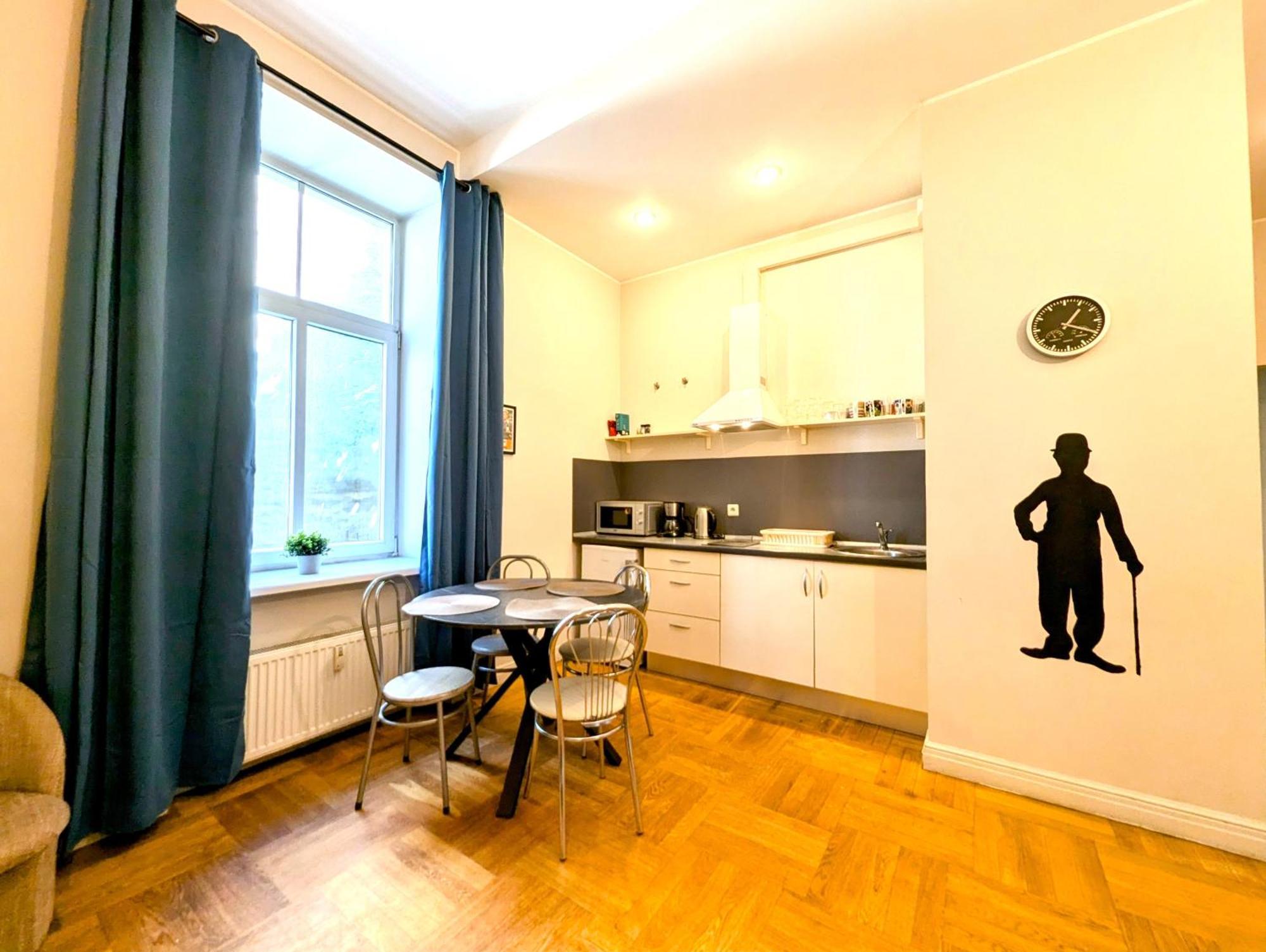 Mosaic Center Apartments Riga Eksteriør bilde